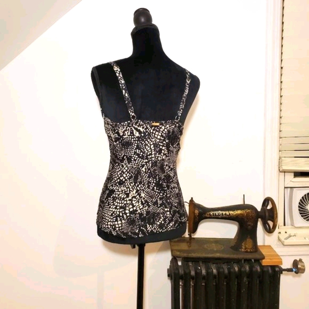 Calvin Klein Swim Python Top Tank 🤩 - Picture 3 of 9